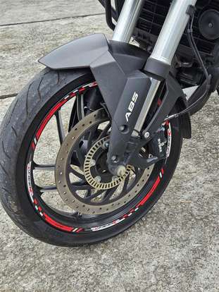 BAJAJ-DOMINAR 400-2023