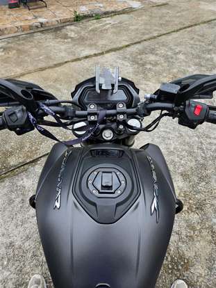 BAJAJ-DOMINAR 400-2023