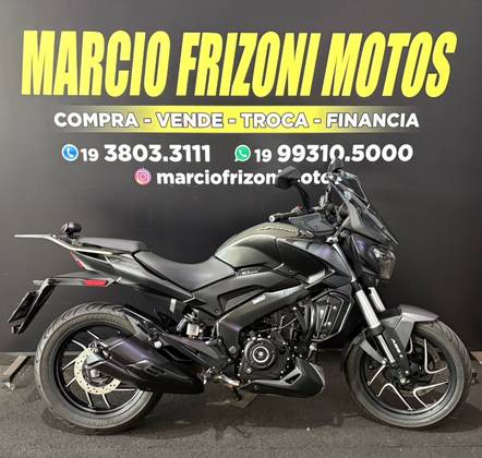 BAJAJ DOMINAR 400 