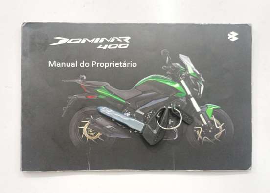 BAJAJ-DOMINAR 400-2023