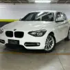 BMW 118i 1.6 SPORT GP 16V TURBO GASOLINA 4P AUTOMÁTICO BMW 118i 1.6 SPORT GP 16V TURBO GASOLINA 4P AUTOMÁTICO