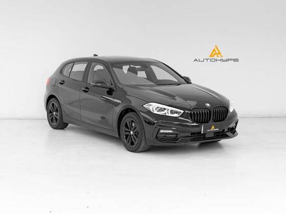 BMW 118i 1.5 12V GASOLINA SPORT GP STEPTRONIC