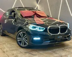 BMW 118i 1.5 12V GASOLINA SPORT GP STEPTRONIC BMW 118i 1.5 12V GASOLINA SPORT GP STEPTRONIC