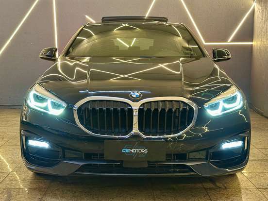 BMW-118i-1.5 12V GASOLINA SPORT GP STEPTRONIC BMW-118i-2022