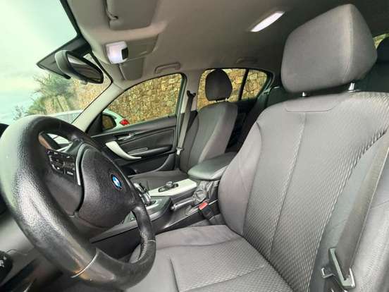 BMW-118i-1.6 16V TURBO GASOLINA 4P AUTOMÁTICO BMW-118i-2012
