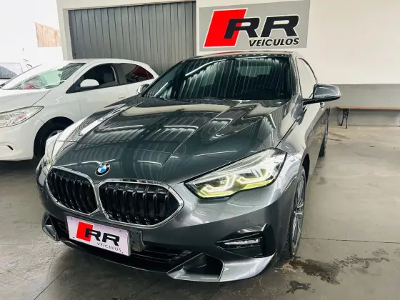 BMW 218i 1.5 TWINTURBO GASOLINA GRAN COUPE SPORT GP STEPTRONIC