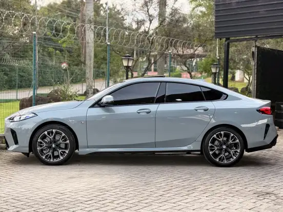 BMW-220i-2.0 16V TURBO GASOLINA GRAN COUPÉ M SPORT STEPTRONIC BMW-220i-2025