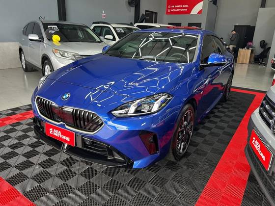 BMW 220i 2.0 16V TURBO GASOLINA GRAN COUPÉ M SPORT STEPTRONIC