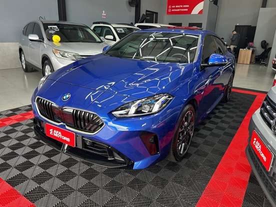 BMW-220i-2.0 16V TURBO GASOLINA GRAN COUPÉ M SPORT STEPTRONIC BMW-220i-2025