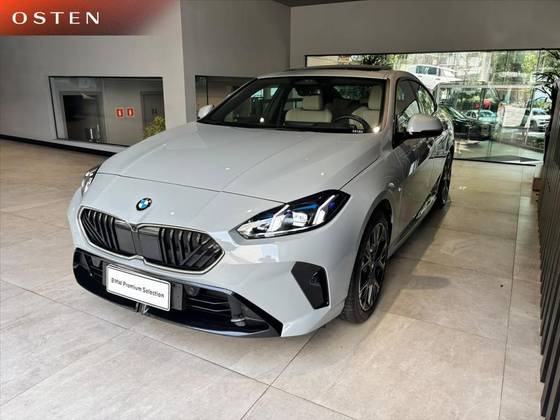 BMW 220i 2.0 16V TURBO GASOLINA GRAN COUPÉ M SPORT STEPTRONIC