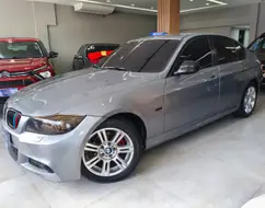 BMW 318i 2.0 SEDAN 16V GASOLINA 4P AUTOMÁTICO BMW 318i 2.0 SEDAN 16V GASOLINA 4P AUTOMÁTICO