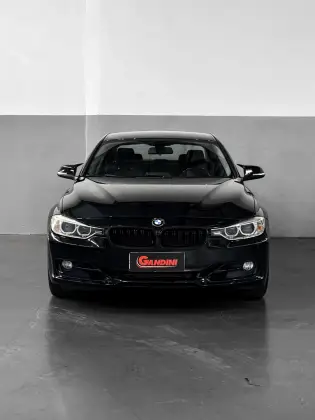 BMW 320i 2.0 16V TURBO ACTIVE FLEX 4P AUTOMÁTICO