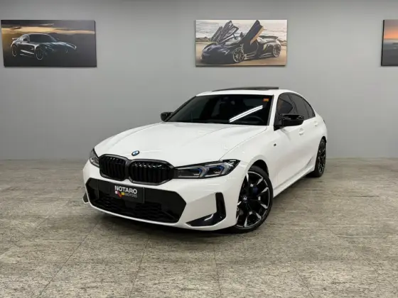 BMW 320i 2.0 16V TURBO FLEX M SPORT AUTOMÁTICO