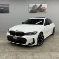 BMW 320i 2.0 16V TURBO FLEX M SPORT AUTOMÁTICO BMW 320i 2.0 16V TURBO FLEX M SPORT AUTOMÁTICO