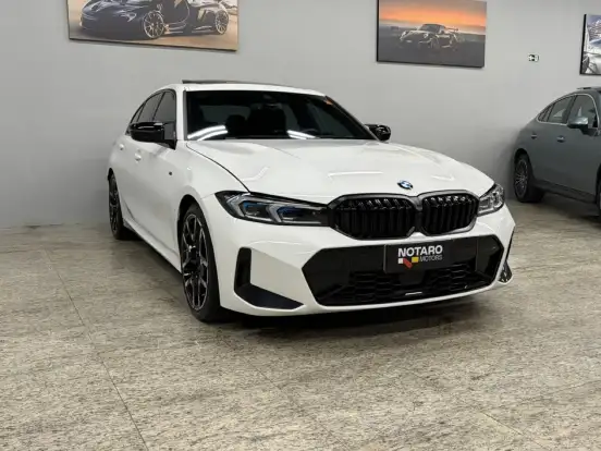 BMW-320i-2.0 16V TURBO FLEX M SPORT AUTOMÁTICO BMW-320i-2026