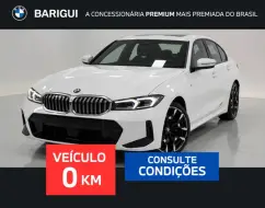 BMW 320i 2.0 16V TURBO FLEX M SPORT AUTOMÁTICO BMW 320i 2.0 16V TURBO FLEX M SPORT AUTOMÁTICO