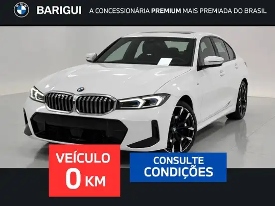 BMW-320i-2.0 16V TURBO FLEX M SPORT AUTOMÁTICO BMW-320i-2026