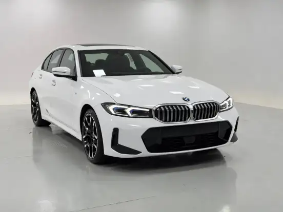 BMW-320i-2.0 16V TURBO FLEX M SPORT AUTOMÁTICO BMW-320i-2026