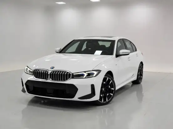 BMW-320i-2.0 16V TURBO FLEX M SPORT AUTOMÁTICO BMW-320i-2026