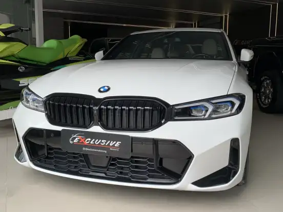BMW-320i-2.0 16V TURBO FLEX M SPORT AUTOMÁTICO BMW-320i-2024