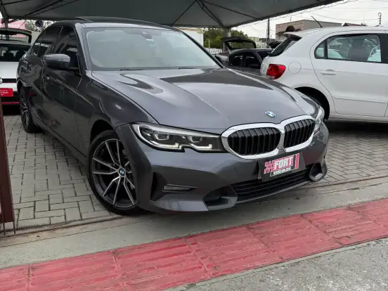 BMW-320i-2.0 16V TURBO FLEX SPORT GP AUTOMÁTICO BMW-320i-2021