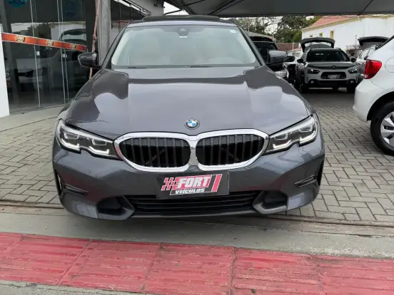 BMW-320i-2.0 16V TURBO FLEX SPORT GP AUTOMÁTICO BMW-320i-2021