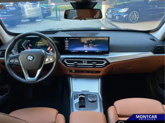 BMW-320i-2.0 16V TURBO FLEX SPORT GP AUTOMÁTICO BMW-320i-2023