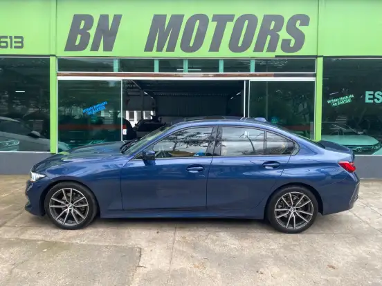 BMW-320i-2.0 16V TURBO FLEX SPORT GP AUTOMÁTICO BMW-320i-2024