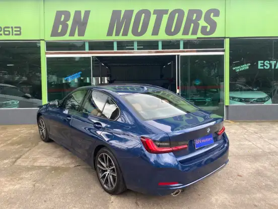 BMW-320i-2.0 16V TURBO FLEX SPORT GP AUTOMÁTICO BMW-320i-2024
