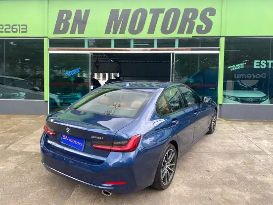 BMW-320i-2.0 16V TURBO FLEX SPORT GP AUTOMÁTICO BMW-320i-2024