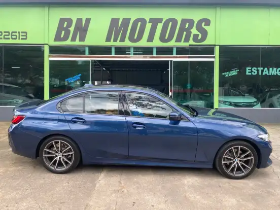 BMW-320i-2.0 16V TURBO FLEX SPORT GP AUTOMÁTICO BMW-320i-2024