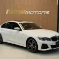 BMW 320i 2.0 16V TURBO GASOLINA M SPORT AUTOMÁTICO BMW 320i 2.0 16V TURBO GASOLINA M SPORT AUTOMÁTICO