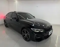 BMW 320i 2.0 16V TURBO GASOLINA M SPORT AUTOMÁTICO BMW 320i 2.0 16V TURBO GASOLINA M SPORT AUTOMÁTICO