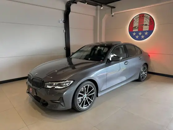 BMW 320i 2.0 16V TURBO GASOLINA SPORT GP AUTOMÁTICO