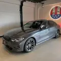 BMW 320i 2.0 16V TURBO GASOLINA SPORT GP AUTOMÁTICO BMW 320i 2.0 16V TURBO GASOLINA SPORT GP AUTOMÁTICO