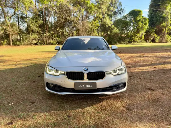 BMW-320i-2.0 SPORT 16V TURBO ACTIVE FLEX 4P AUTOMÁTICO BMW-320i-2018