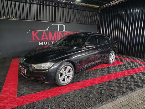 BMW-320i-2.0 16V TURBO ACTIVE FLEX 4P AUTOMÁTICO BMW-320i-2015