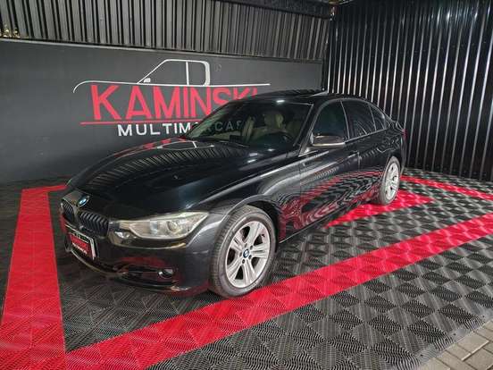 BMW-320i-2.0 16V TURBO ACTIVE FLEX 4P AUTOMÁTICO BMW-320i-2015