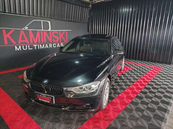 BMW-320i-2.0 16V TURBO ACTIVE FLEX 4P AUTOMÁTICO BMW-320i-2015