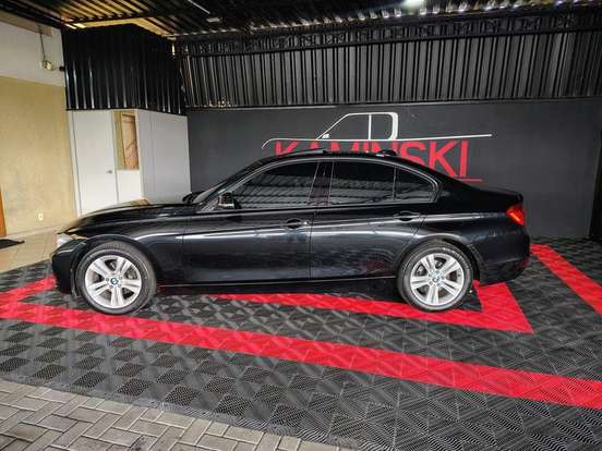 BMW-320i-2.0 16V TURBO ACTIVE FLEX 4P AUTOMÁTICO BMW-320i-2015