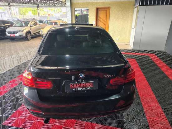 BMW-320i-2.0 16V TURBO ACTIVE FLEX 4P AUTOMÁTICO BMW-320i-2015