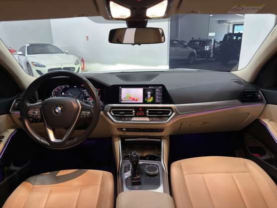 BMW-320i-2.0 16V TURBO FLEX GP AUTOMÁTICO BMW-320i-2021