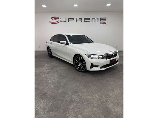 BMW-320i-2.0 16V TURBO FLEX GP AUTOMÁTICO BMW-320i-2021