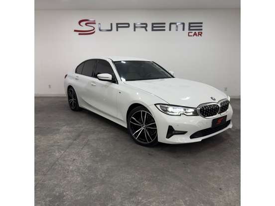 BMW-320i-2.0 16V TURBO FLEX GP AUTOMÁTICO BMW-320i-2021