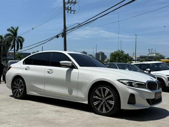 BMW-320i-2.0 16V TURBO FLEX GP AUTOMÁTICO BMW-320i-2022