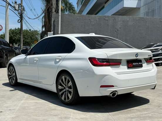 BMW-320i-2.0 16V TURBO FLEX GP AUTOMÁTICO BMW-320i-2022