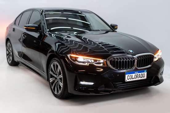 BMW-320i-2.0 16V TURBO FLEX GP AUTOMÁTICO BMW-320i-2021