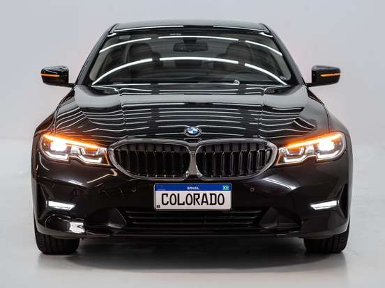 BMW-320i-2.0 16V TURBO FLEX GP AUTOMÁTICO BMW-320i-2021