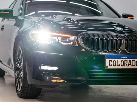 BMW-320i-2.0 16V TURBO FLEX GP AUTOMÁTICO BMW-320i-2021