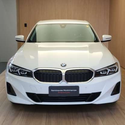 BMW-320i-2.0 16V TURBO FLEX GP AUTOMÁTICO BMW-320i-2023